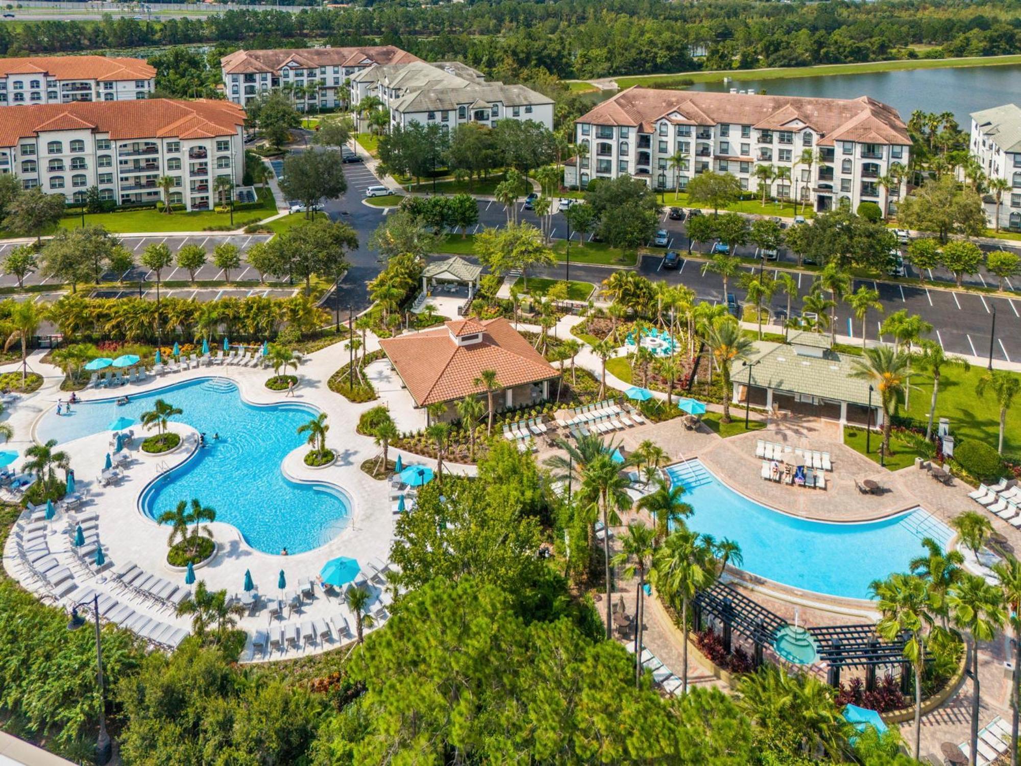 Vista Cay Standard 3 Bedroom Condo ออร์ลันโด ภายนอก รูปภาพ