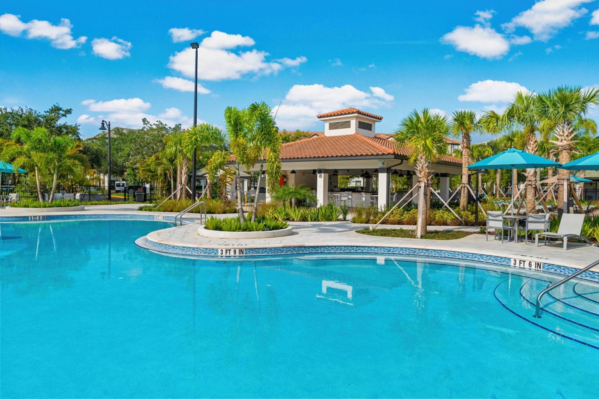 Vista Cay Standard 3 Bedroom Condo ออร์ลันโด ภายนอก รูปภาพ