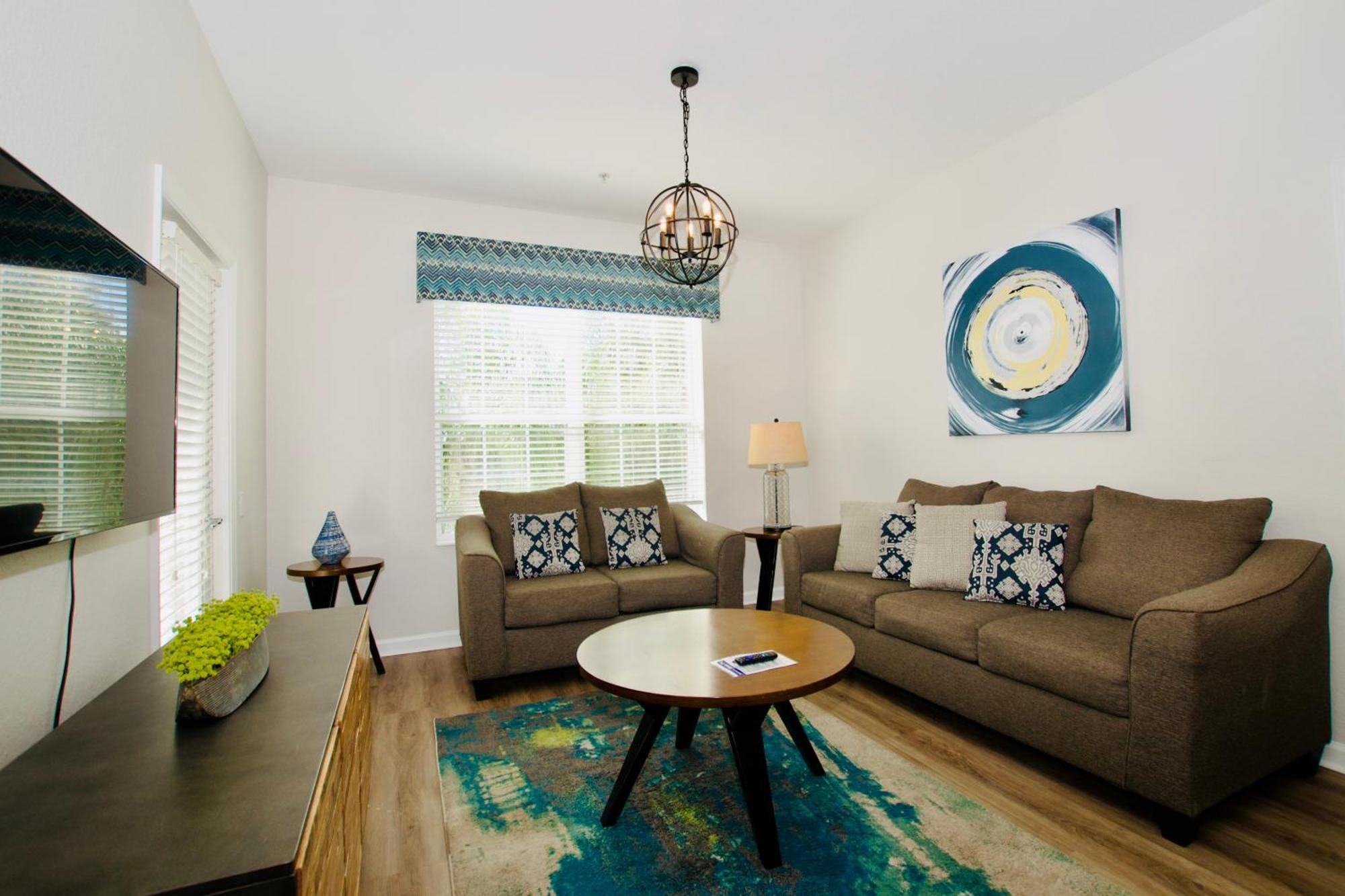 Vista Cay Standard 3 Bedroom Condo ออร์ลันโด ภายนอก รูปภาพ