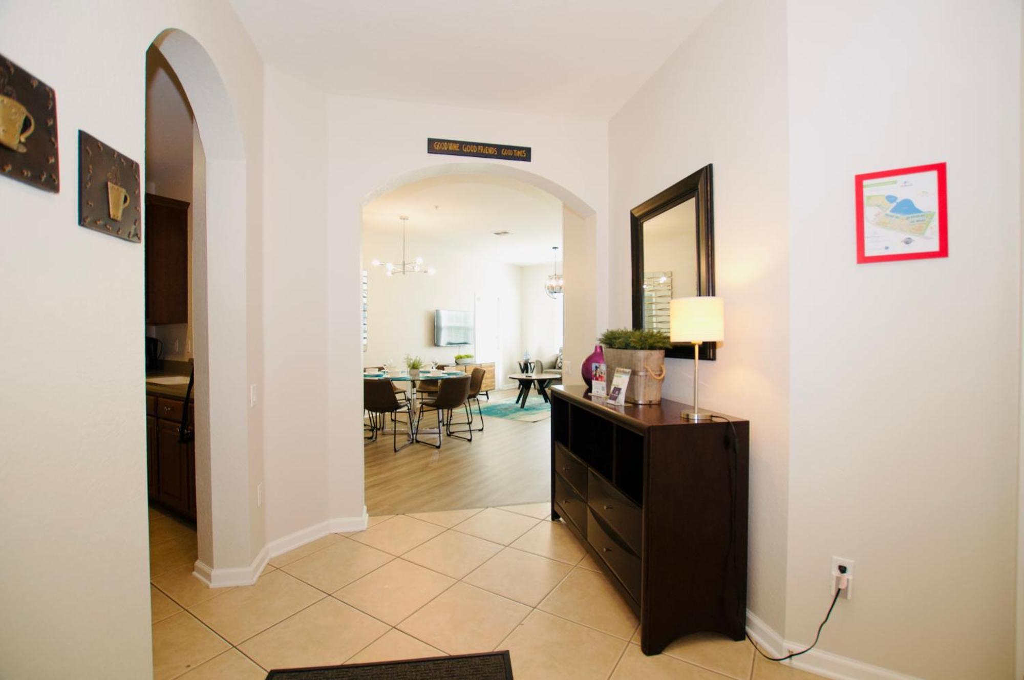 Vista Cay Standard 3 Bedroom Condo ออร์ลันโด ภายนอก รูปภาพ