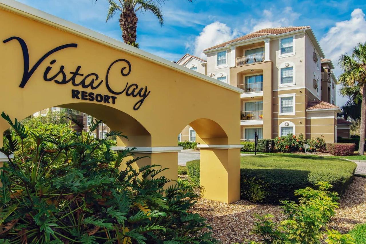 Vista Cay Standard 3 Bedroom Condo ออร์ลันโด ภายนอก รูปภาพ