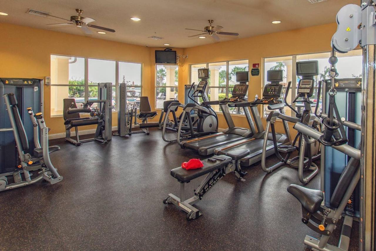Vista Cay Standard 3 Bedroom Condo ออร์ลันโด ภายนอก รูปภาพ